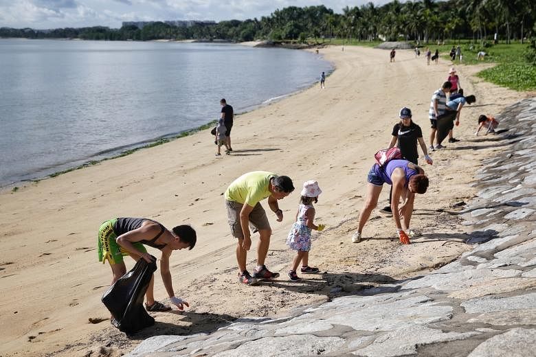 Lebih banyak di Singapura yang sadar akan perubahan iklim, dan bersedia menanggung biaya dan ketidaknyamanan untuk melindungi planet: Survei