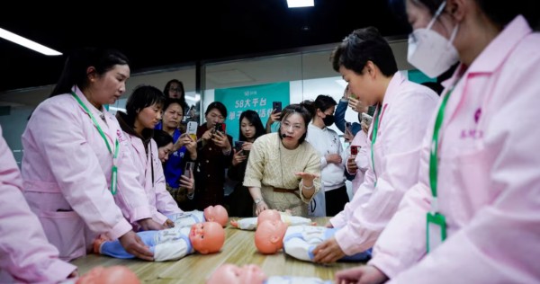 Badan kesehatan China menyelidiki rumah sakit setelah klaim surogasi, China News