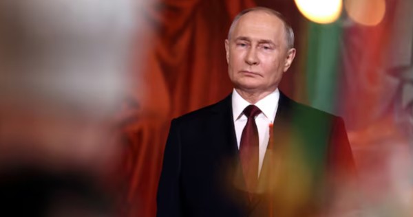 AS, sebagian besar negara Uni Eropa memboikot pelantikan Putin atas perang Ukraina, World News